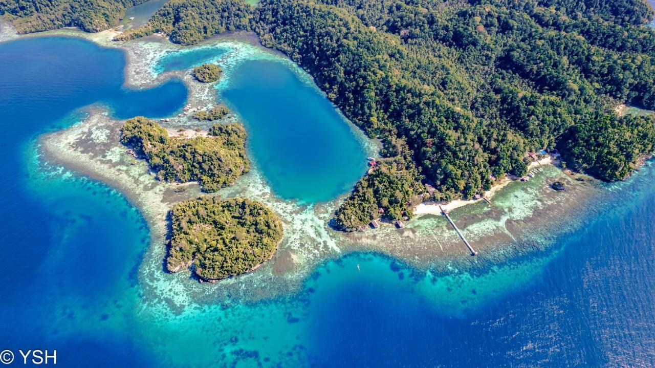 Kadidiri Paradise Batudaka Экстерьер фото