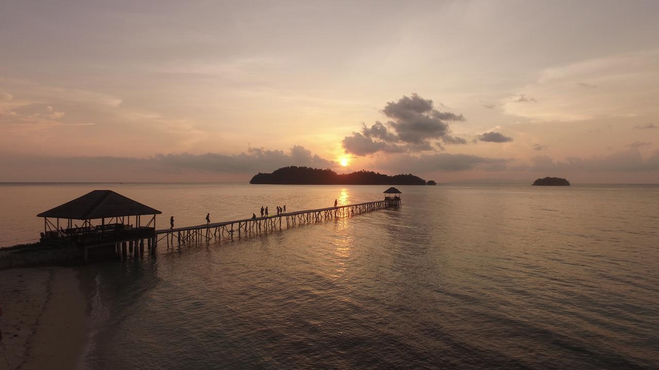 Kadidiri Paradise Batudaka Экстерьер фото