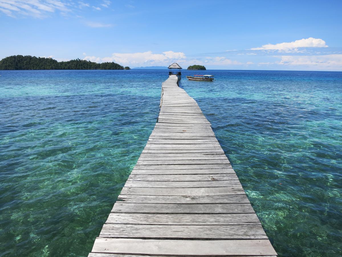 Kadidiri Paradise Batudaka Экстерьер фото
